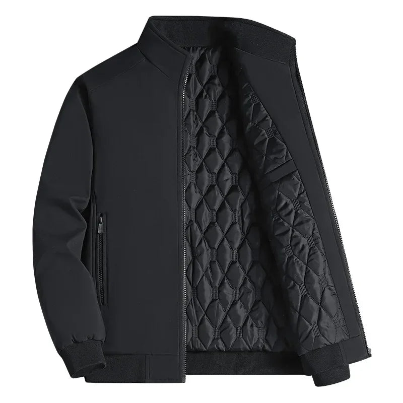Men's Water Resistant Rain Jacket