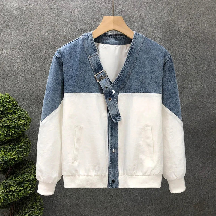 Oslo Patchwork Jacket