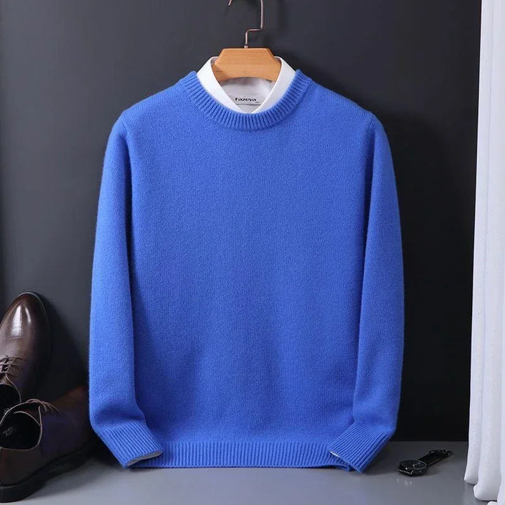 Men's Luxury Sweater