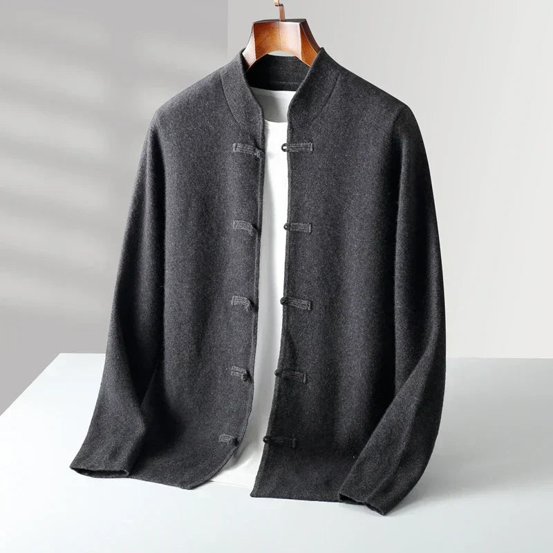 Men's Classic Cardigan