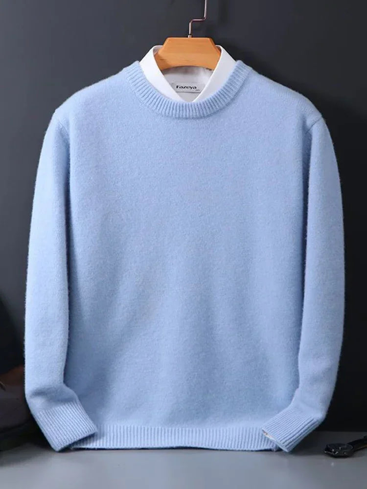 Men's Luxury Sweater