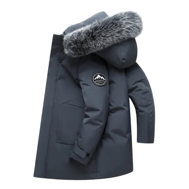 Men's Shield Parka