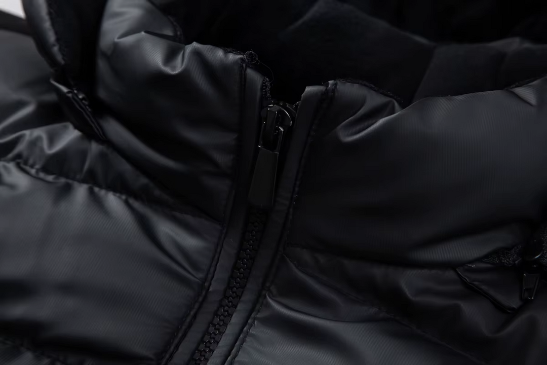 Valerio Hybrid Down Jacket