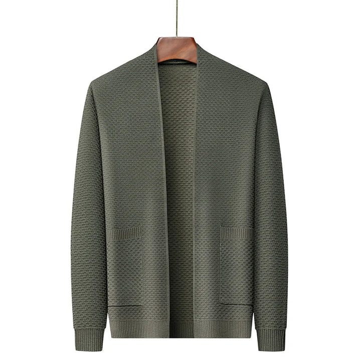 LUXURY SOFT JACKET FOR AUTUMN