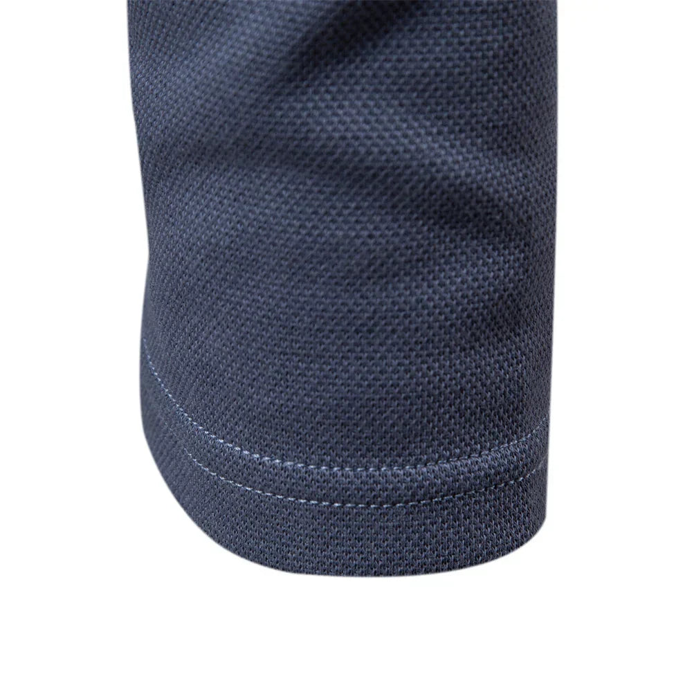 MEN'S CASUAL POLO SHIRT