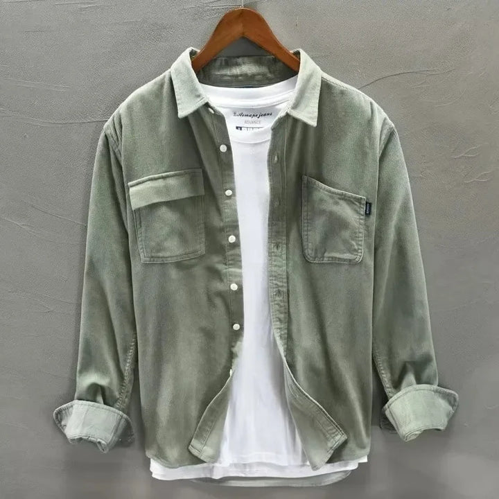 Men's Long Sleeve Shirt
