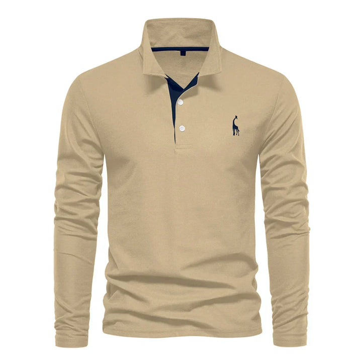 PULL OVER POLO FOR MEN