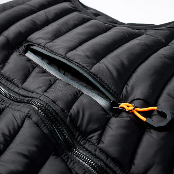ELEGANT MENS PADDED VEST