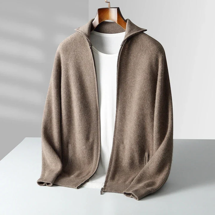 Lucerne Cashmere Sweater
