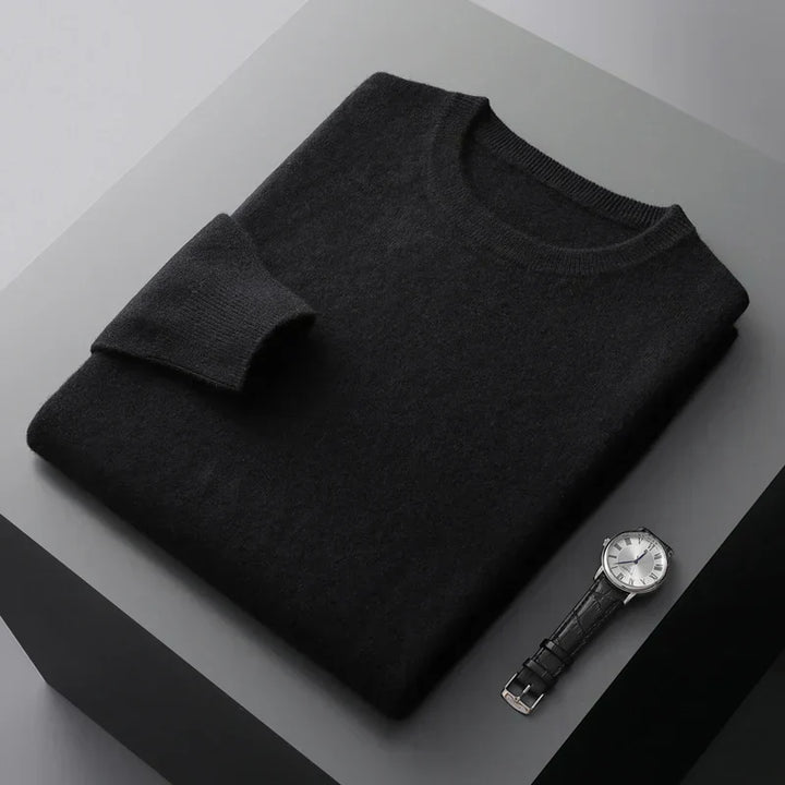 Men's Elegant Cozy PUllover