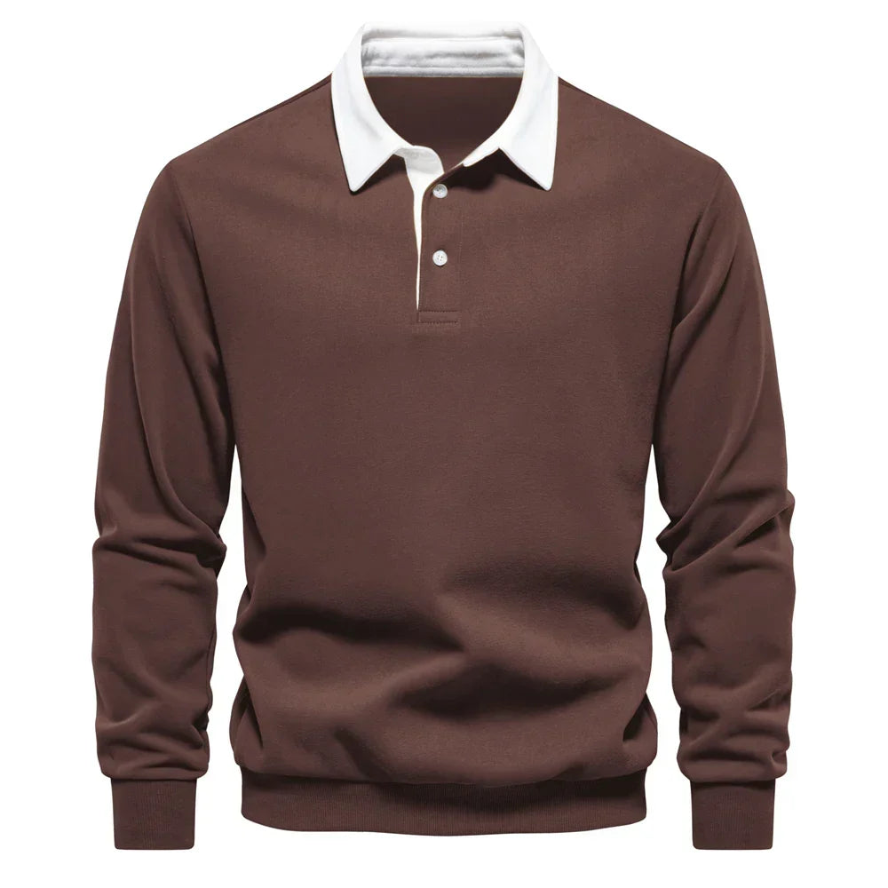 Fall Sweat Polo