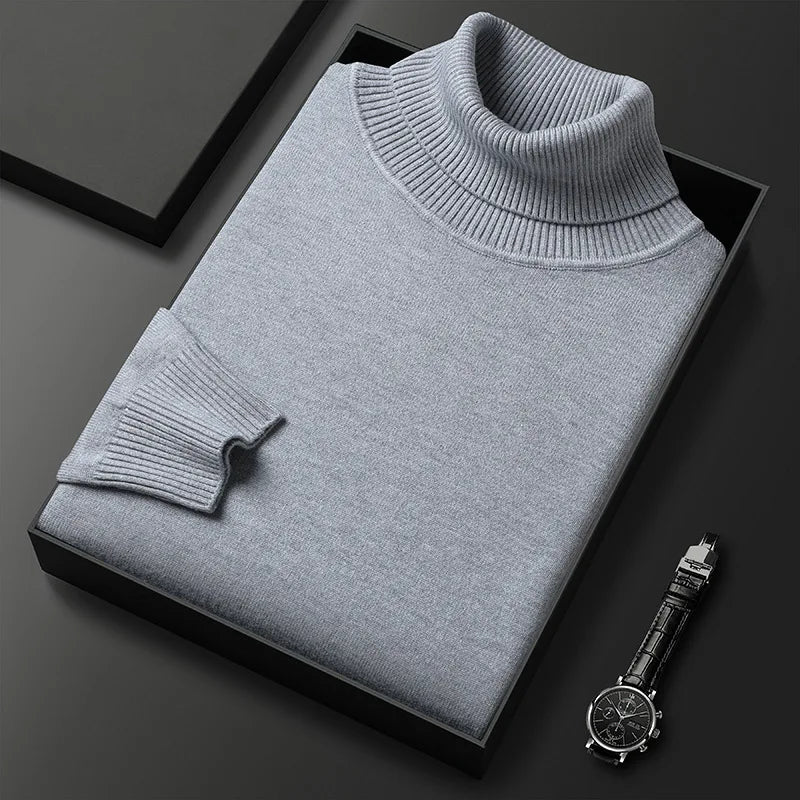 Marco Slim Turtleneck