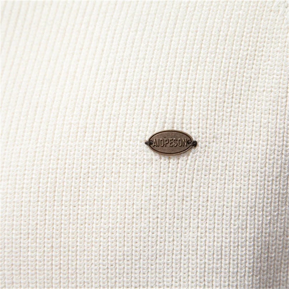 Men's Zippered PUllover