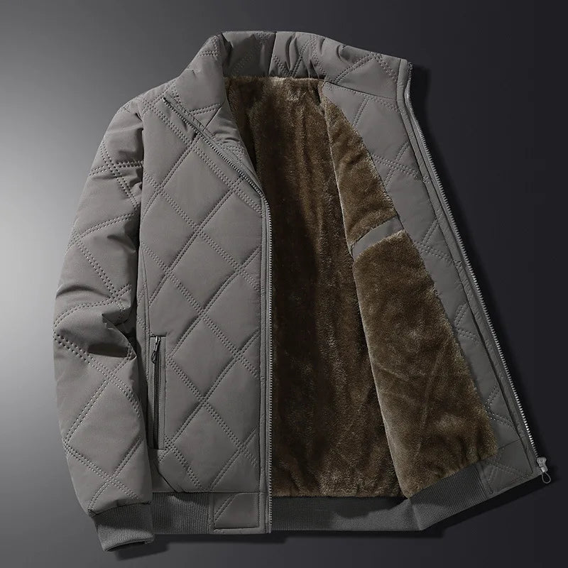 Belmont Fleece-Lined Jacket