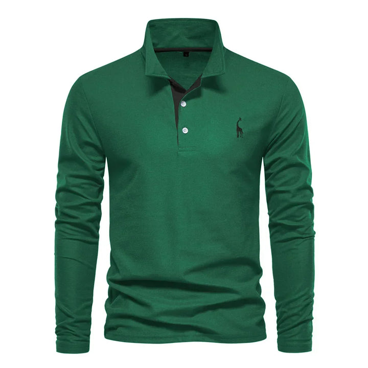 PULL OVER POLO FOR MEN