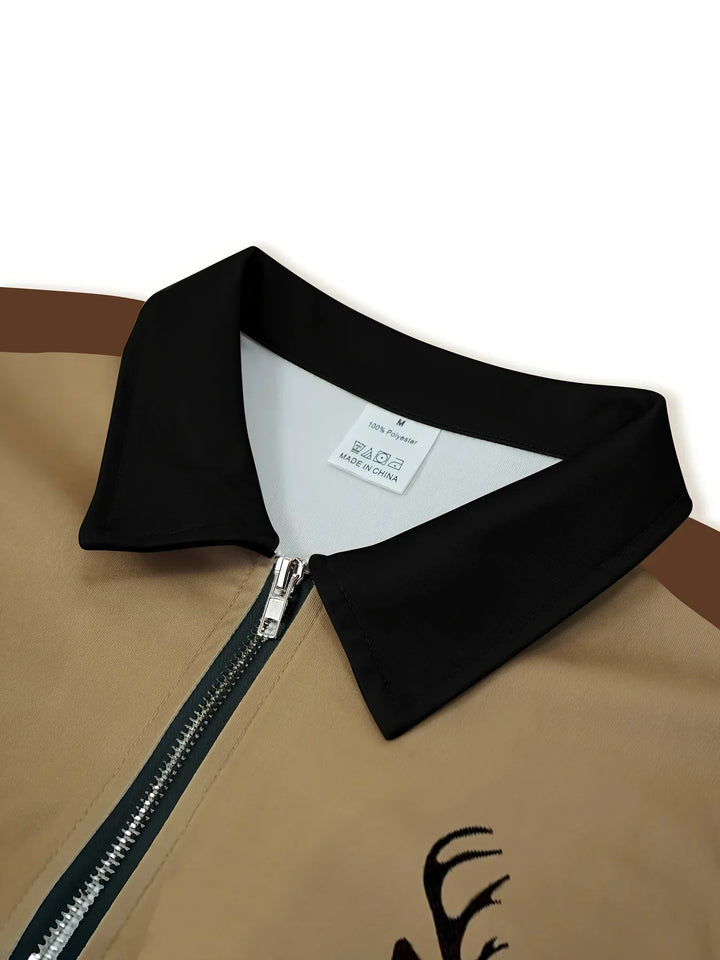 AUTUMN OUTDOOR LONG SLEEVE SHIRT FOR MEN