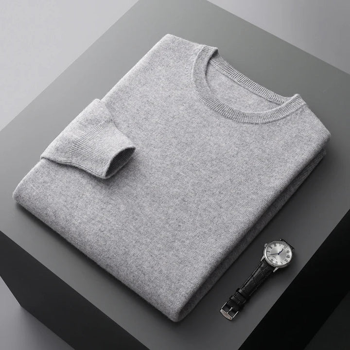 Men's Elegant Cozy PUllover