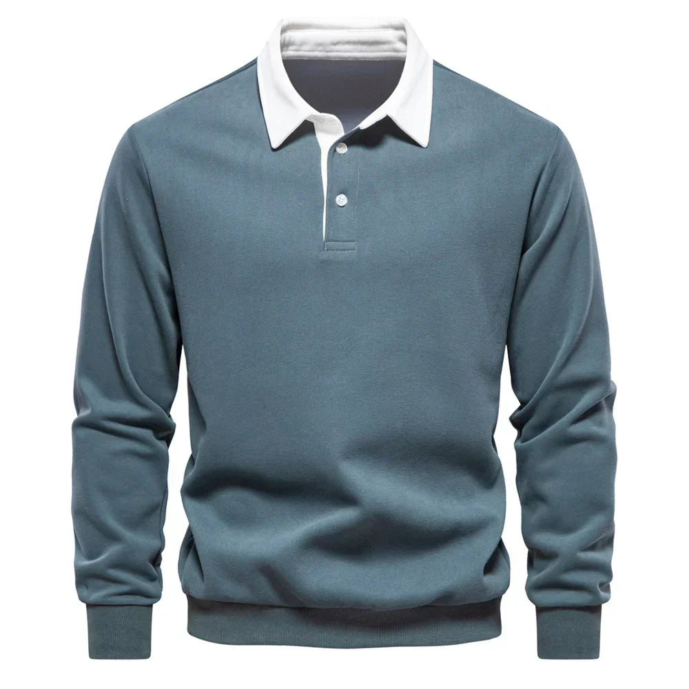 Fall Sweat Polo
