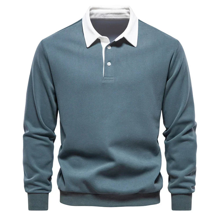 POLO SWEATER FOR MEN