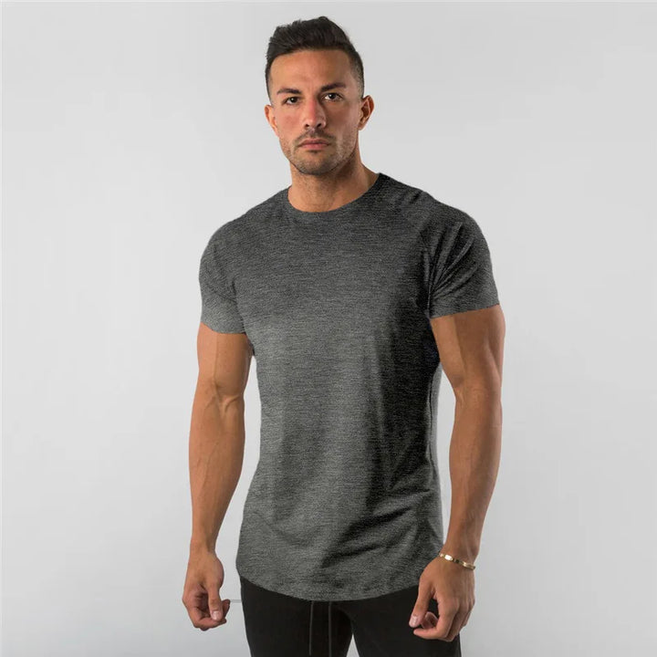 Men's Fitted Performance T-Shirt