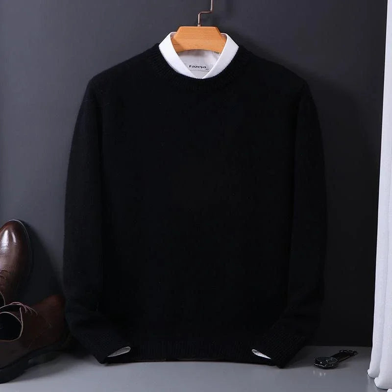 Men's Luxury Sweater