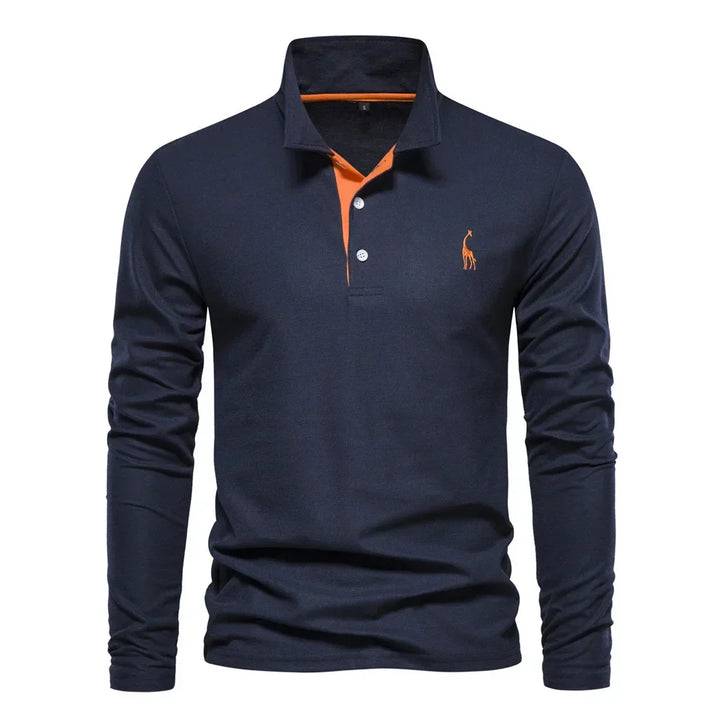 PULL OVER POLO FOR MEN