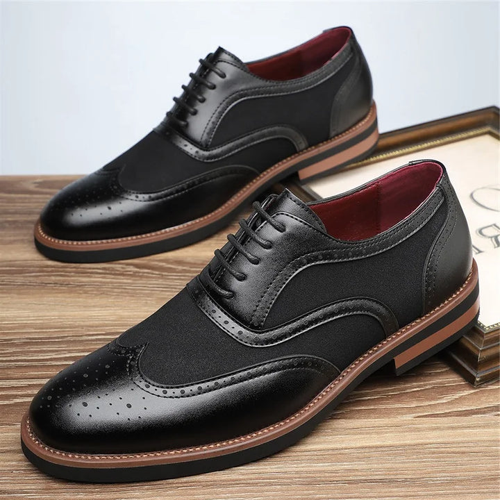 TIMELESS LEATHER SHOES