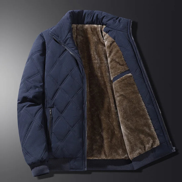 Belmont Fleece-Lined Jacket