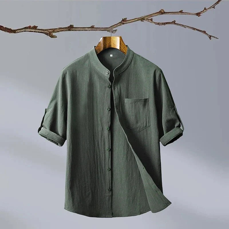 Palmara Linen Shirt