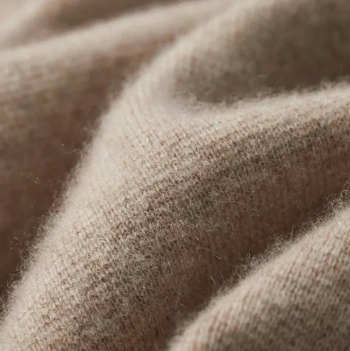 Men's Refined Knitted Cardigan