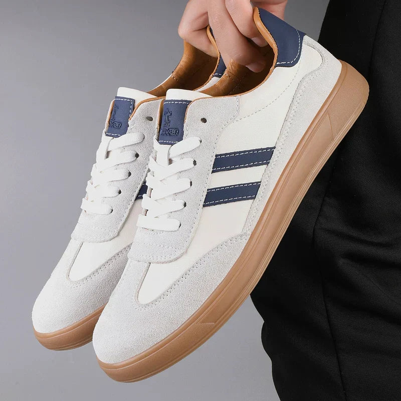 Delano Suede Sneakers