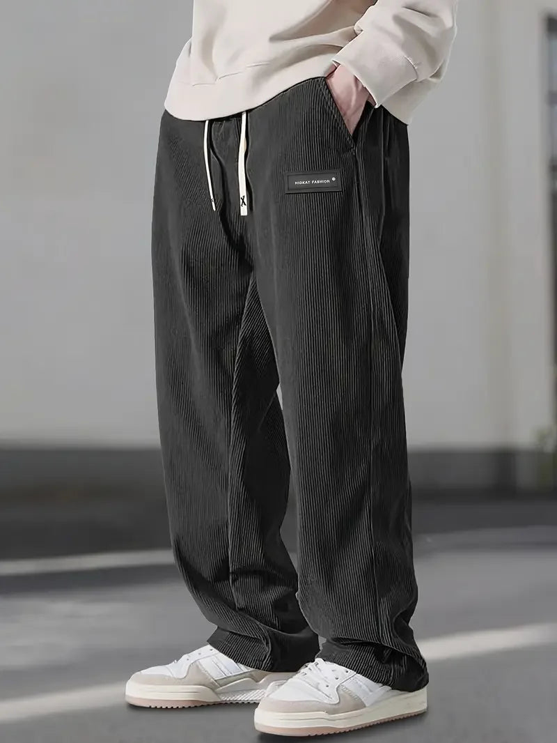 Men's Corduroy Pants