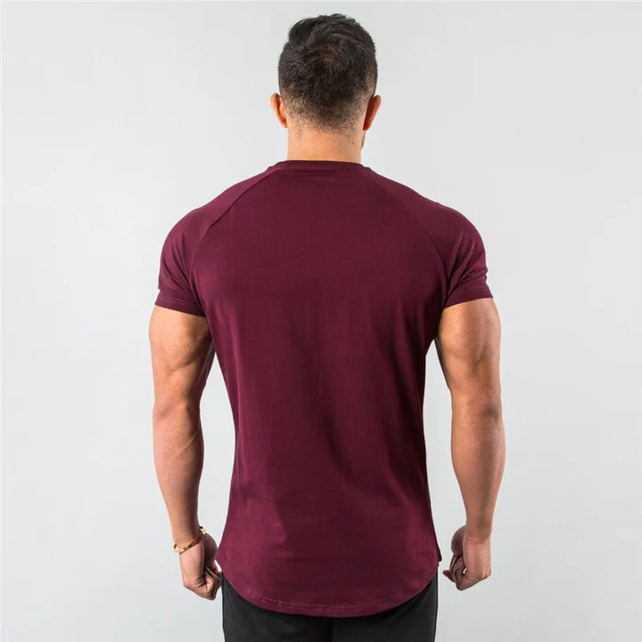 Men's Fitted Performance T-Shirt