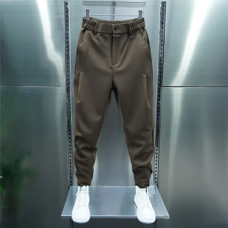 ELEGANT SMART TROUSERS FOR MEN