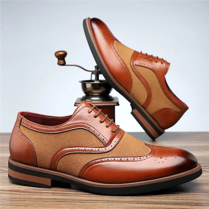 TIMELESS LEATHER SHOES