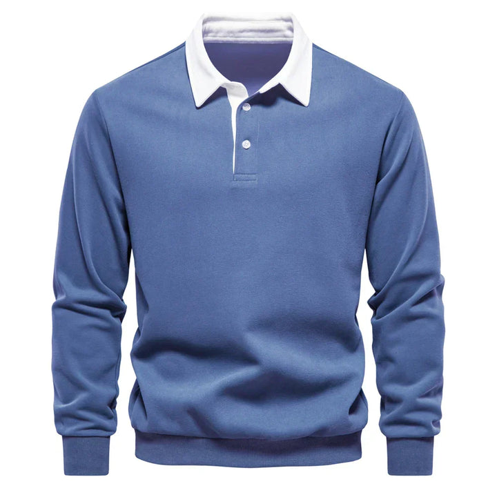 Fall Sweat Polo