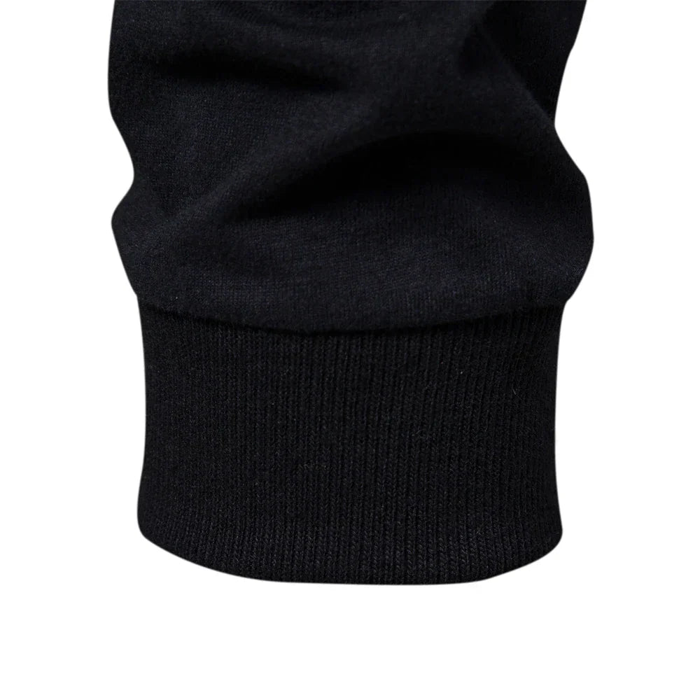 Men's Sporty Long Sleeve Shirt