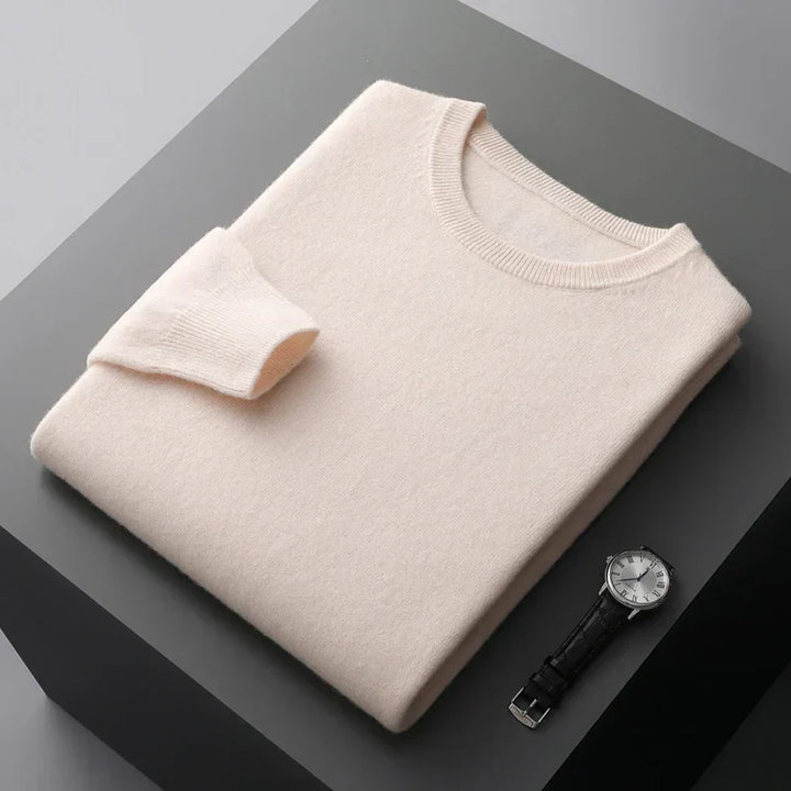 Men's Elegant Cozy PUllover