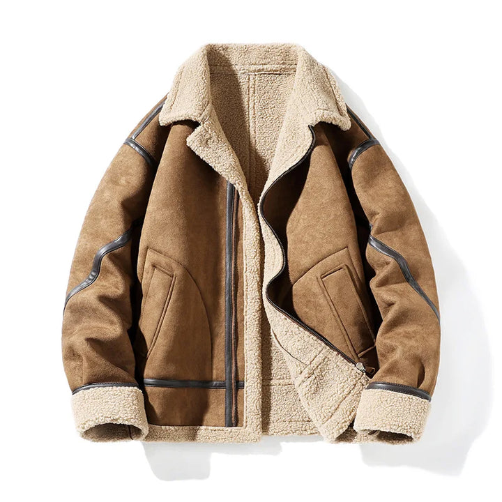 Camden Shearling Coat