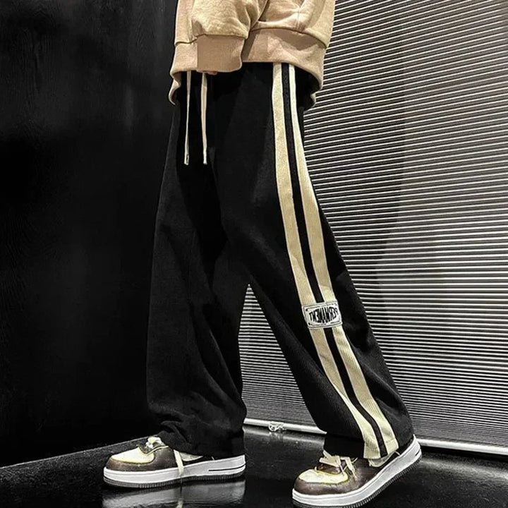 WIDE PANTS FOR MEN