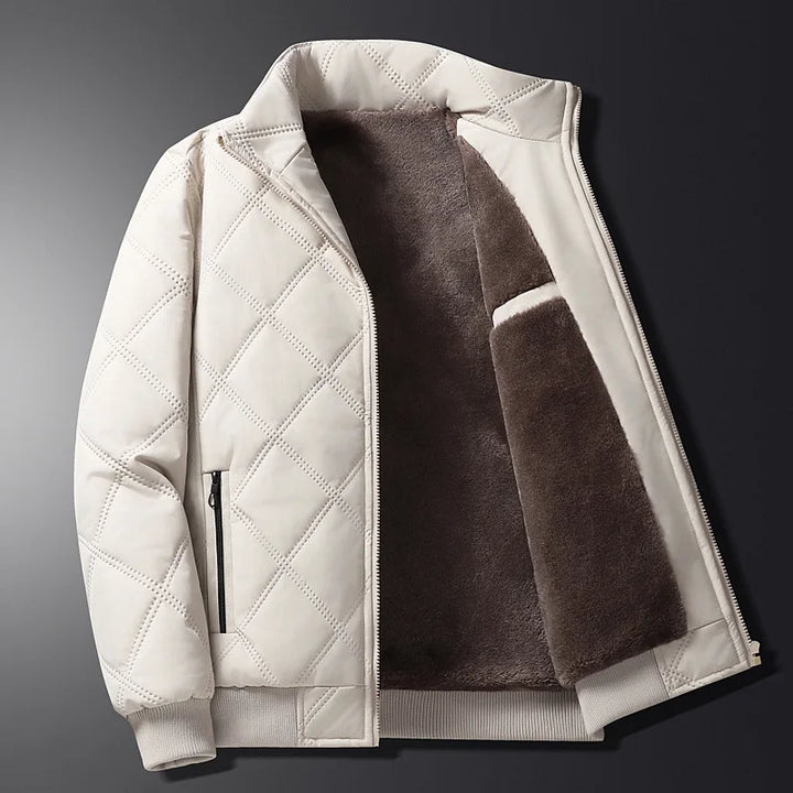 Belmont Fleece-Lined Jacket