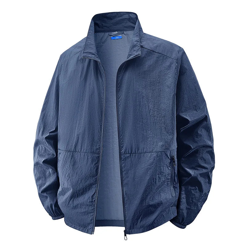 Men's Lightweight Zip Jacket