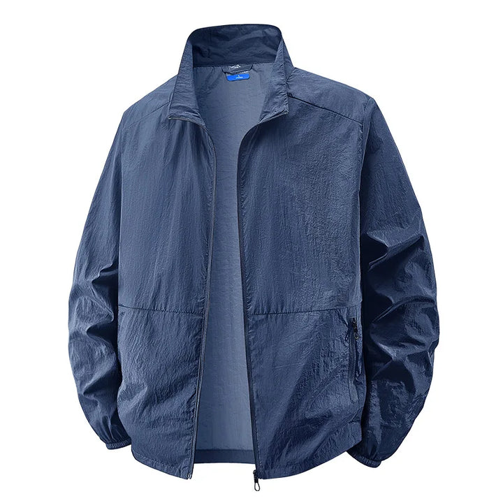 Men's Lightweight Zip Jacket