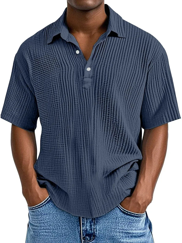 RETRO SUMMER SHIRT FOR MEN