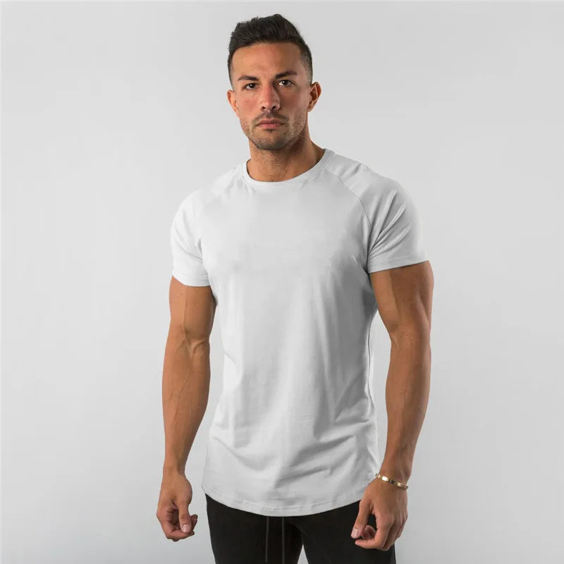 Men's Fitted Performance T-Shirt