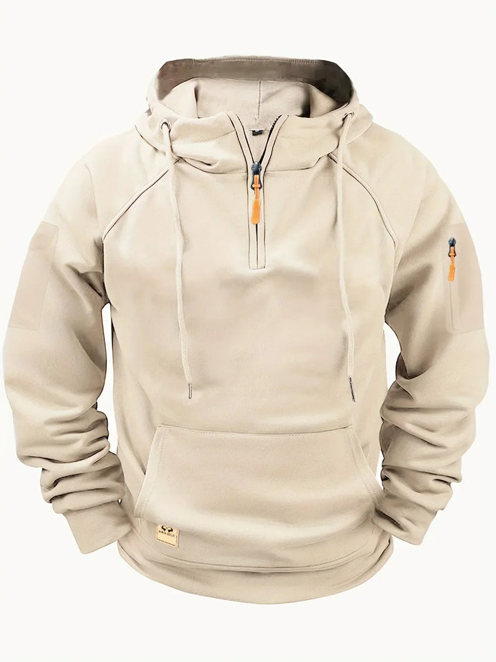 MEN'S ZIP HOODIE