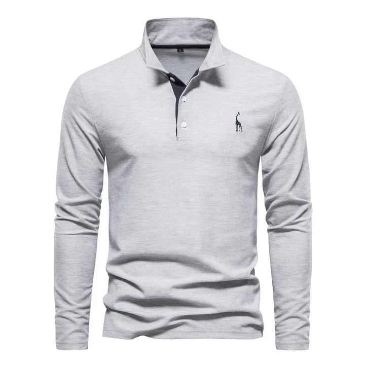 PULL OVER POLO FOR MEN