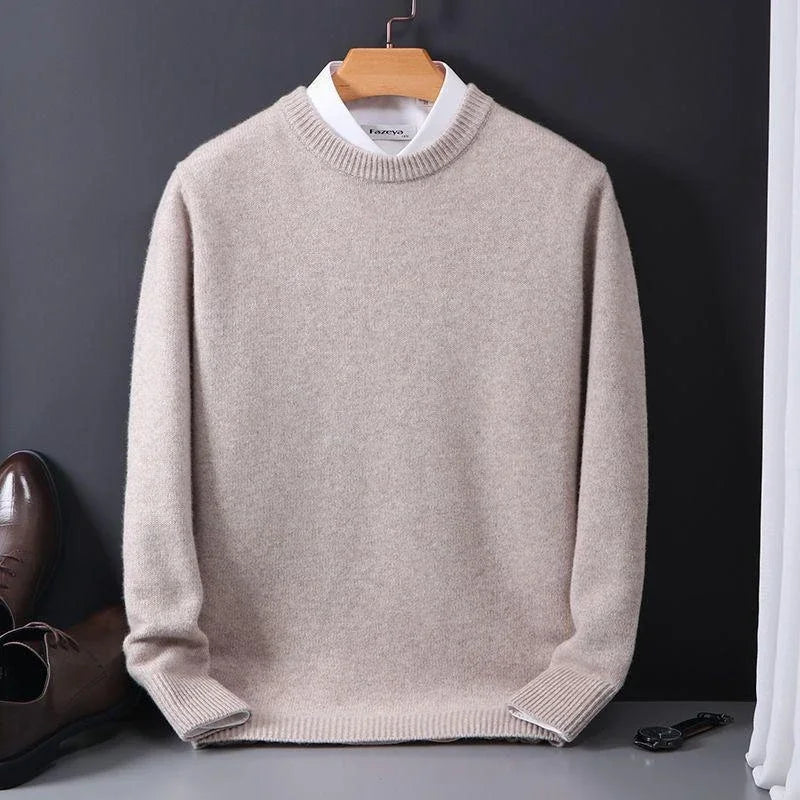 Men's Luxury Sweater
