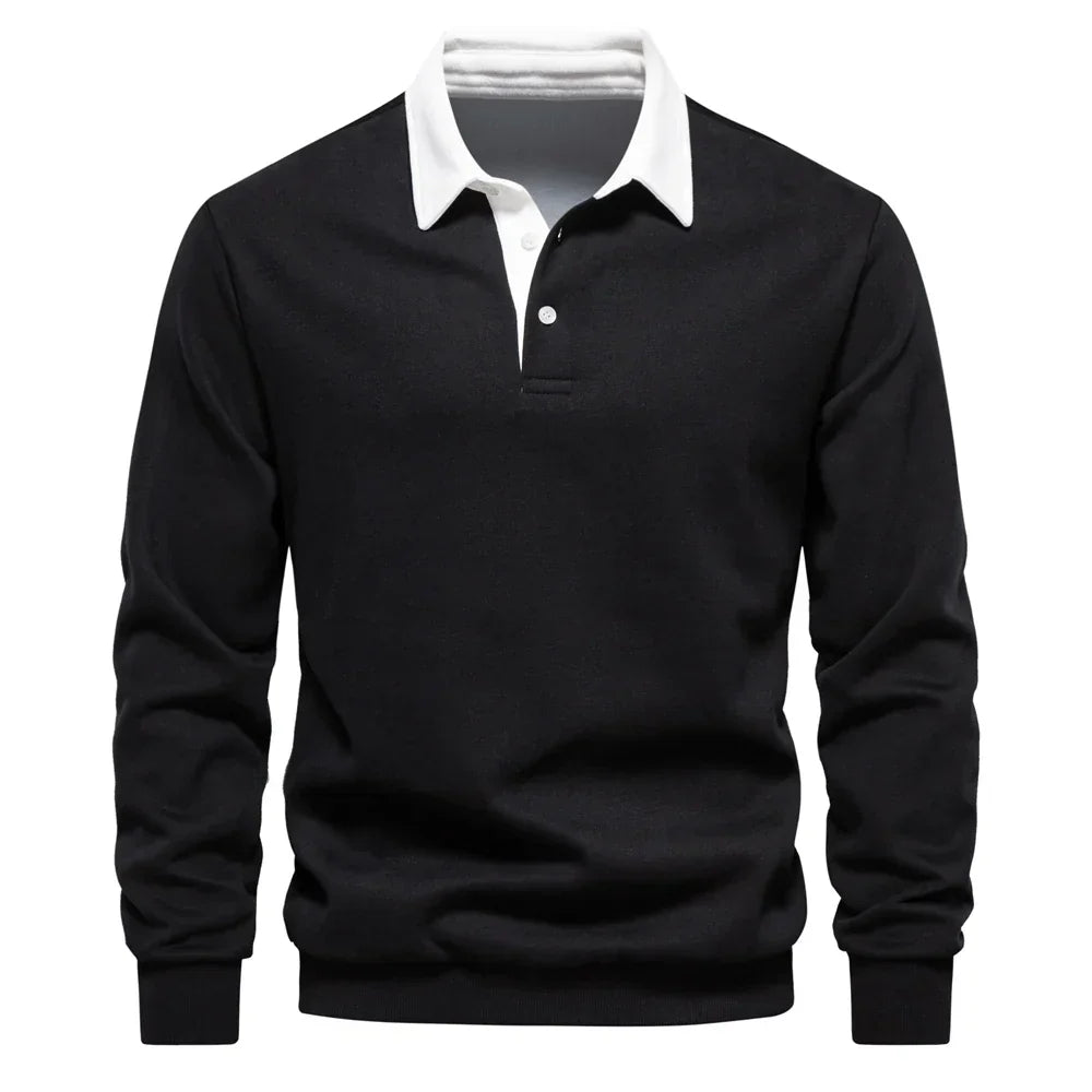 Fall Sweat Polo
