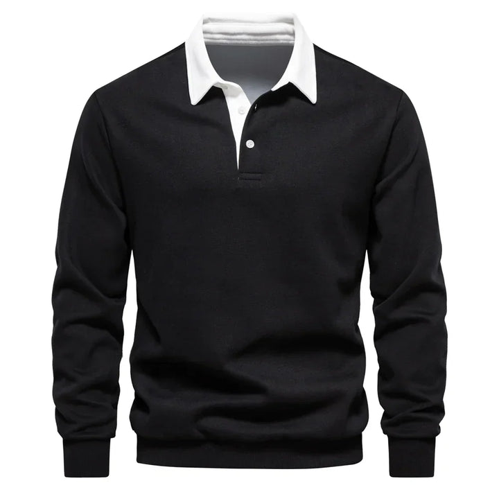 Fall Sweat Polo